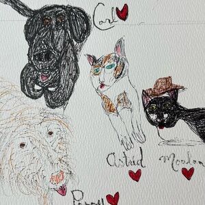 Meet the Family 🐶 🐱